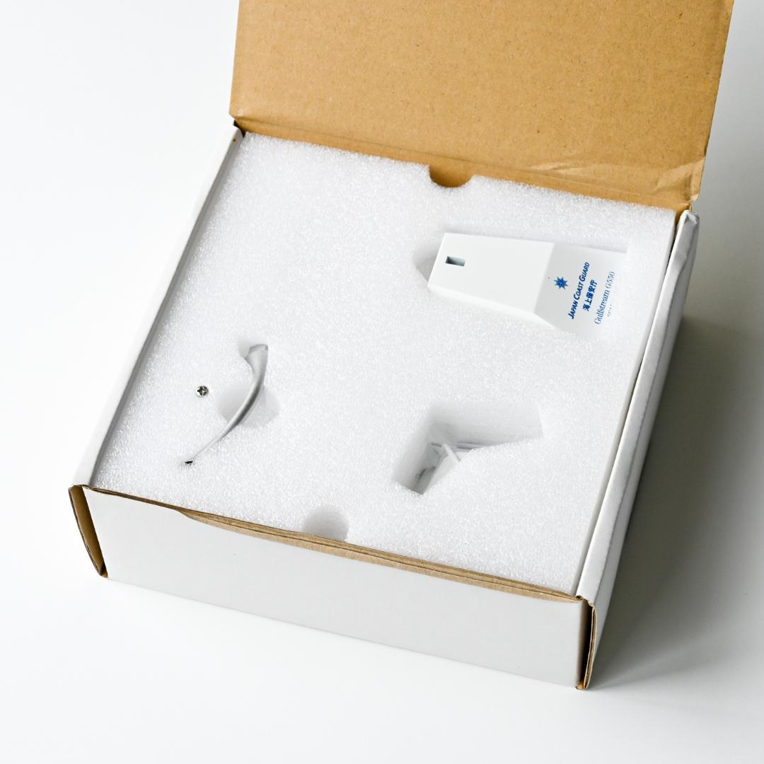 ガルフストリーム G-V うみわし 海上保安庁 JC Wings 1/200