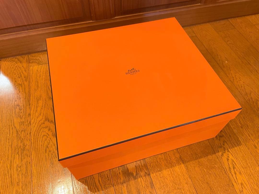 バーキン空箱❗️HERMES エルメス