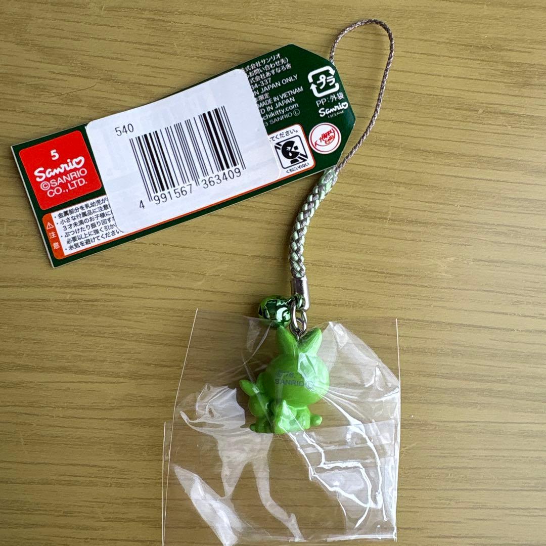 ご当地キティ　新潟限定　ささだんご