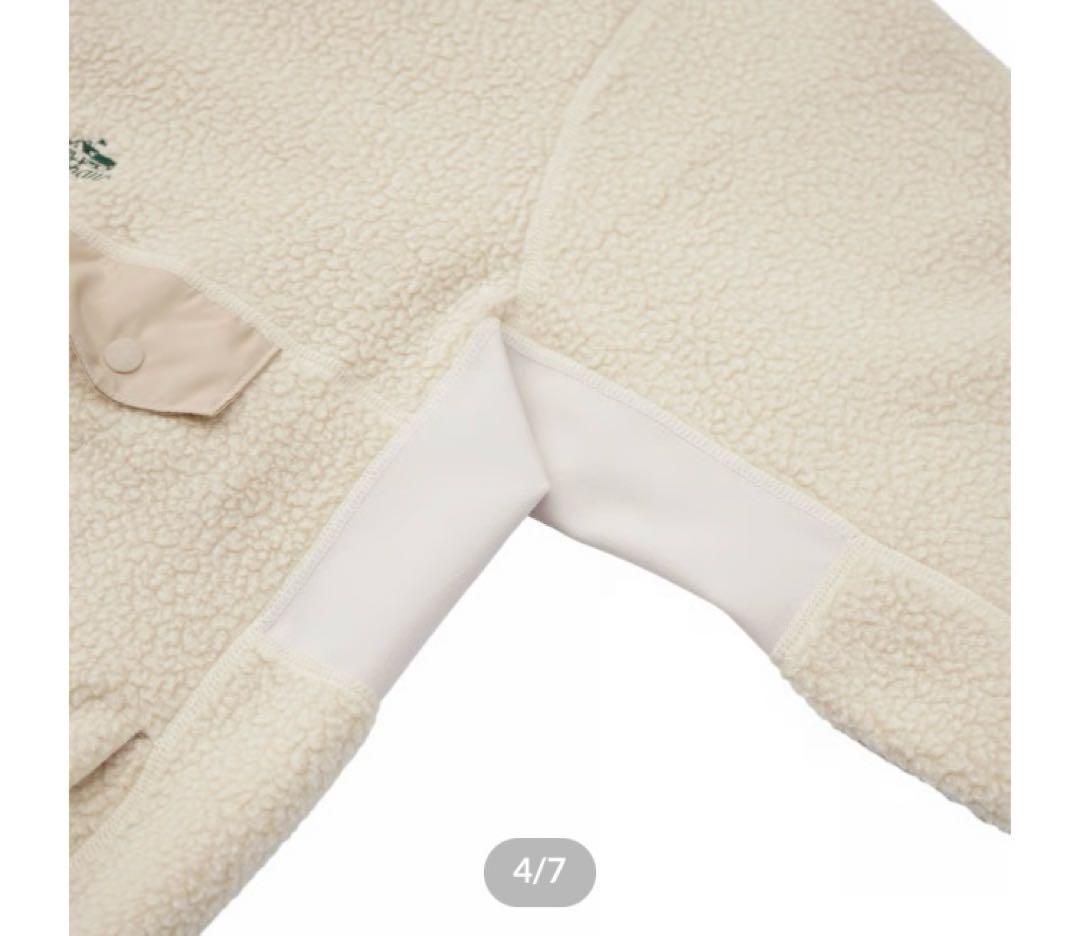 CLUBHAUS Polartec®︎ Fleece 1/4 Pullover