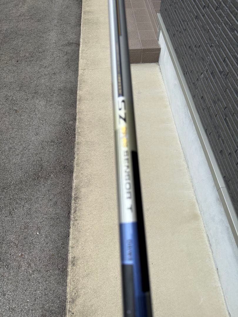 OZARK SENSOR T100M 鮎竿 10.0m