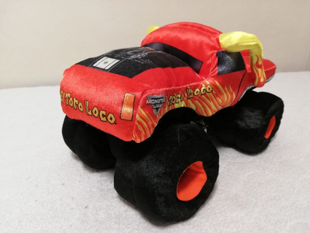 monster jam　El Toro Loco モンスタートラック
