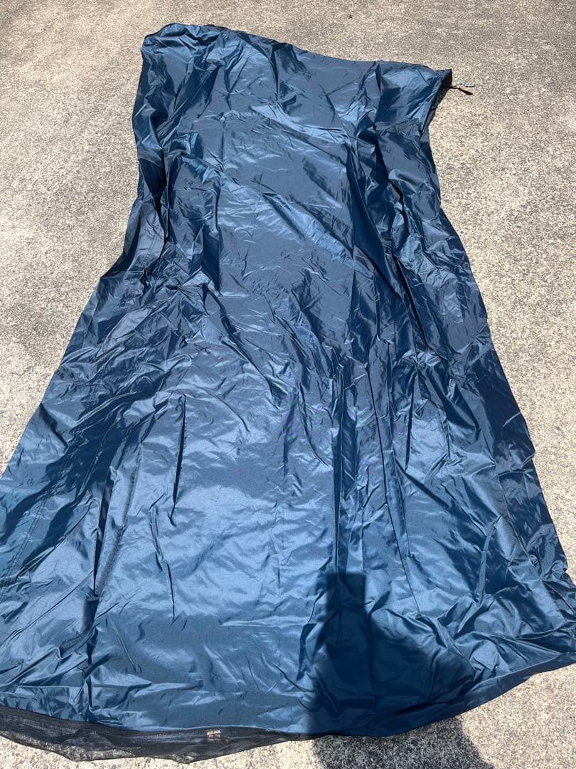 ホールアース テント 4人用 アースハーモニーロッジ WE2MDA16 SBEG