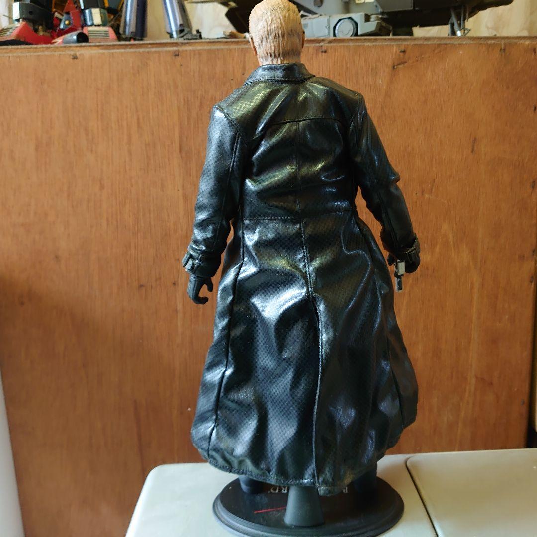 ホットトイズ　バイオハザード アルバート・ウェスカー ジャンク