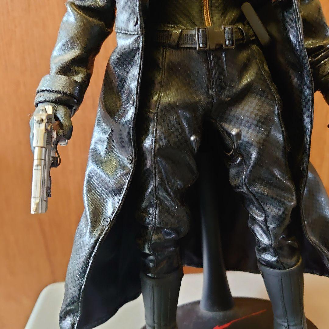 ホットトイズ　バイオハザード アルバート・ウェスカー ジャンク