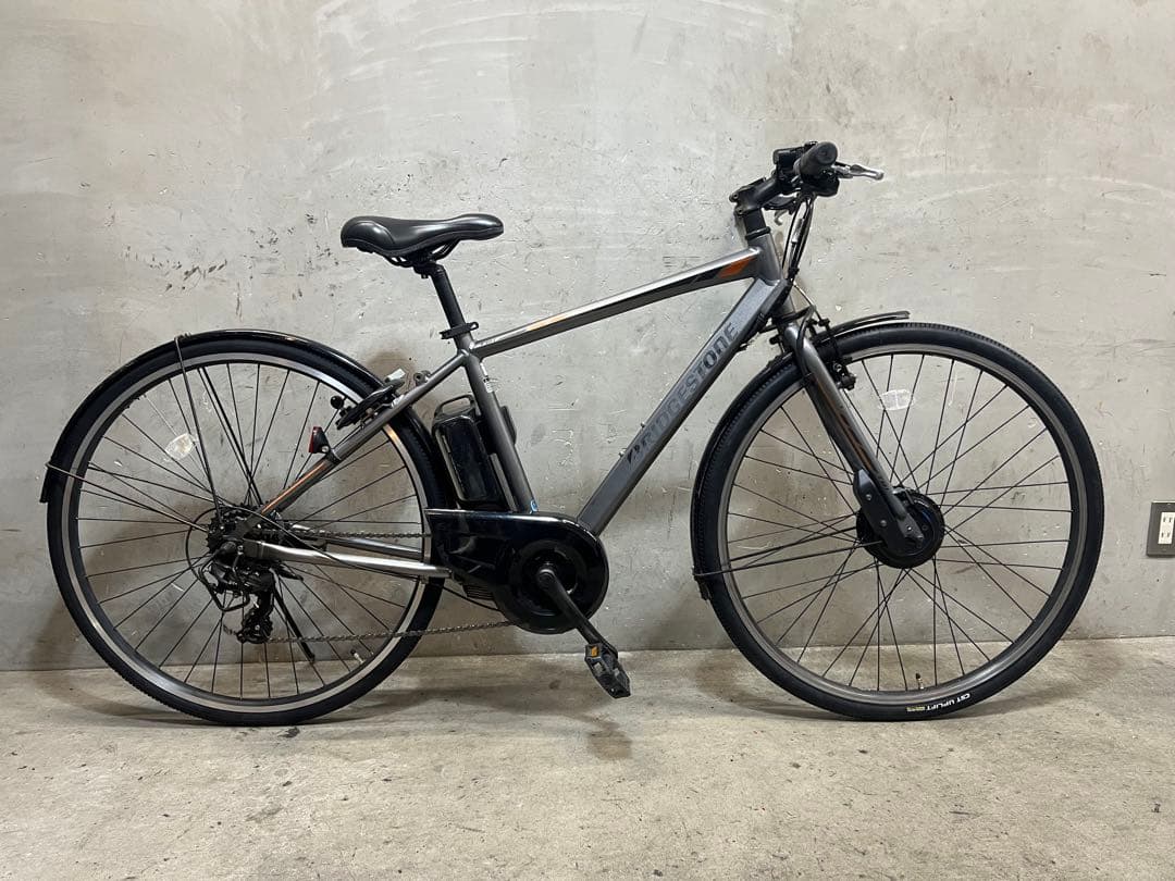 電動自転車　BRIDGESTONE TB1e ブリヂストン　ティービーワンe