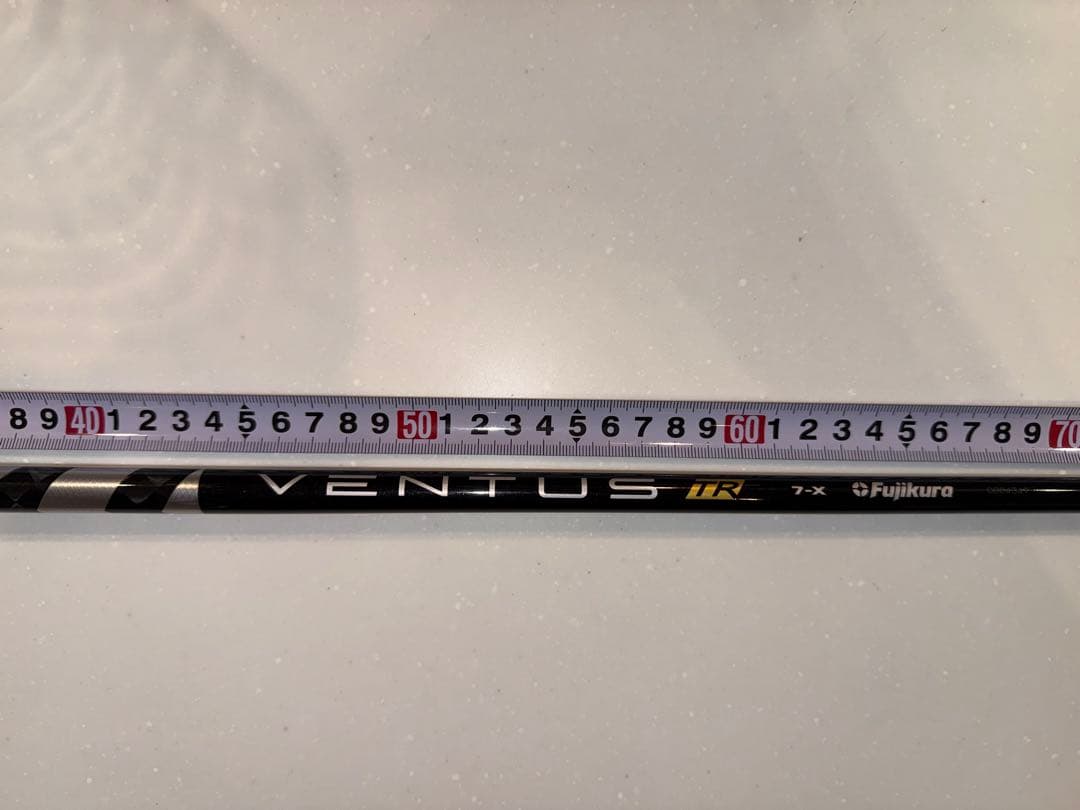 クラブ VENTUS BLACK 7X VELO CORE