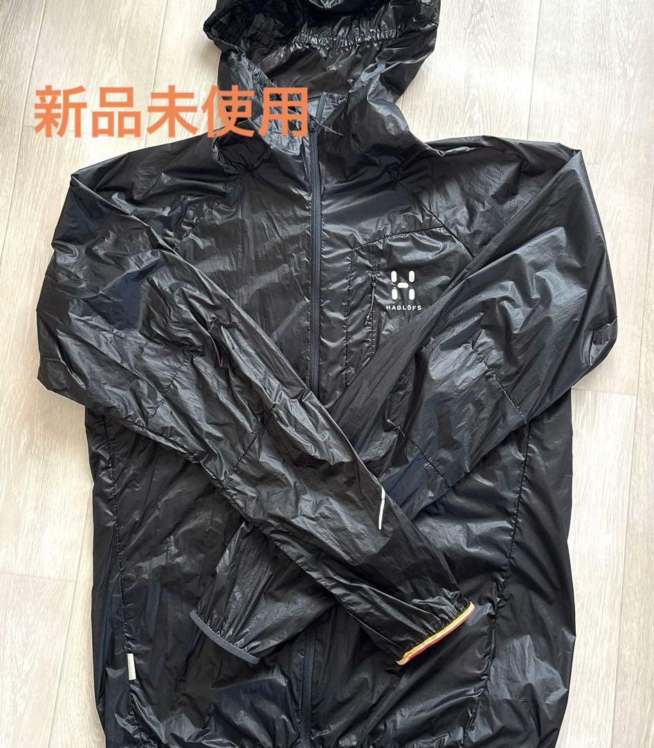 ホグロフス　ウィンドシェルジャケット