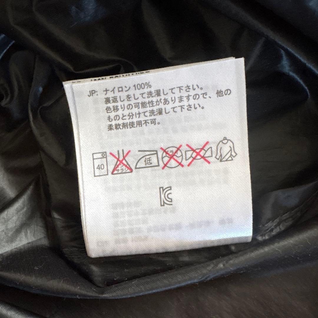 ホグロフス　ウィンドシェルジャケット