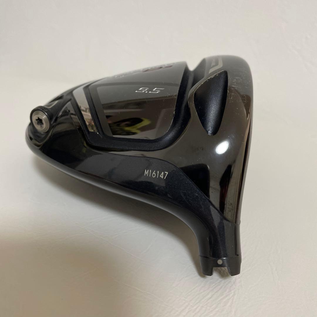 タイトリスト 917D3 9.5° ドライバーヘッドのみ