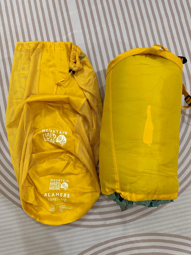 Mountain Hardwear レディース アラメア™ 20°F/-7°C