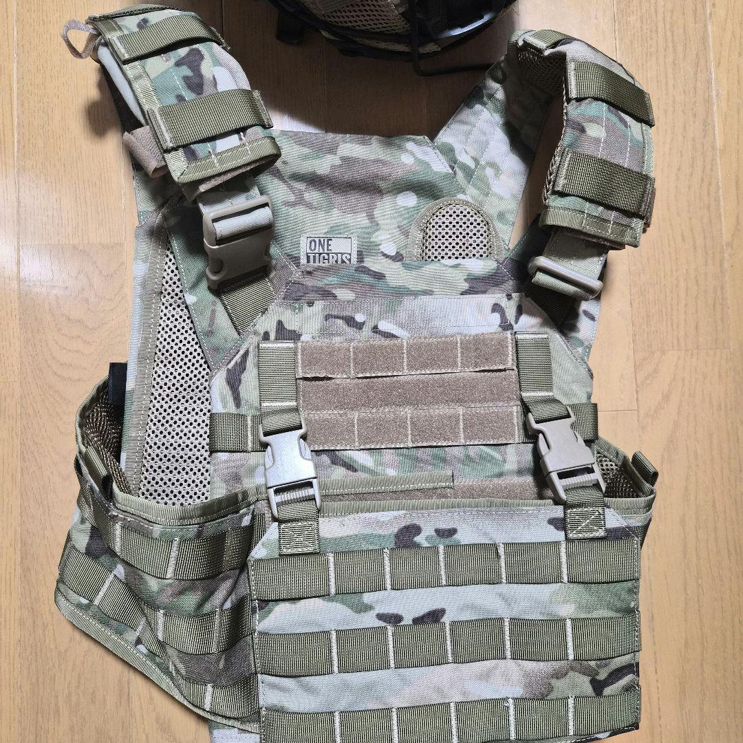 サバゲーセット