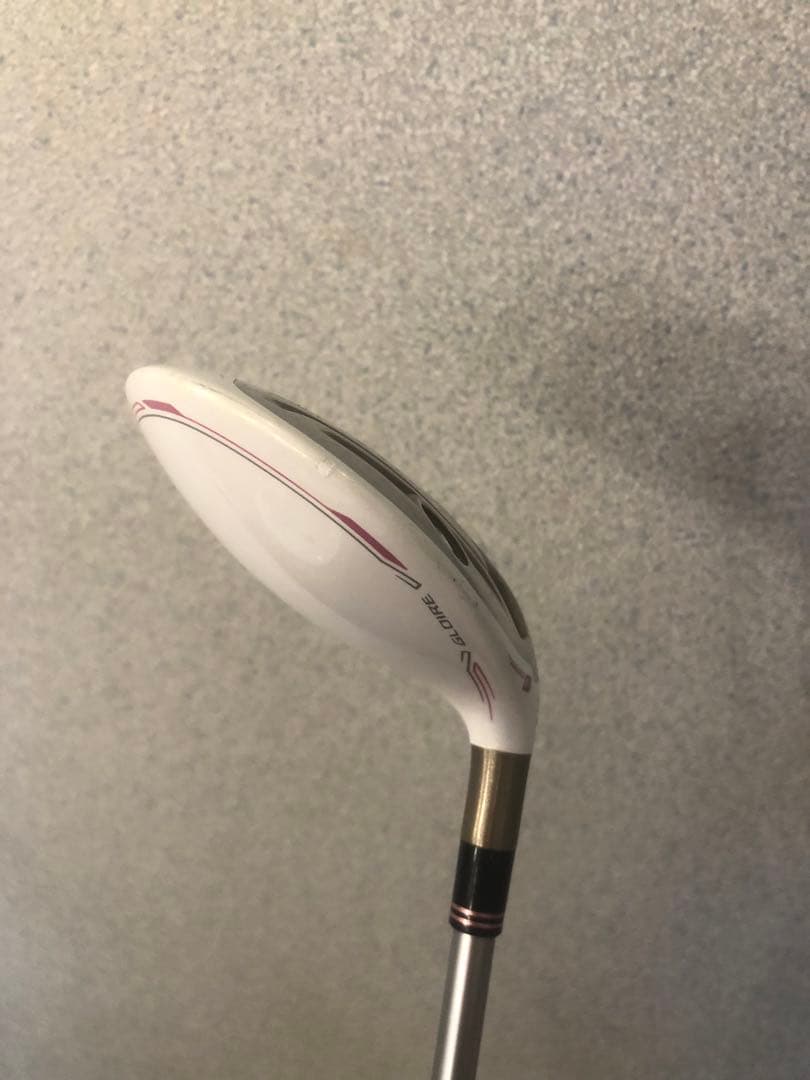 【送料無料】テーラーメイド グローレF/3番フェアウェイウッド