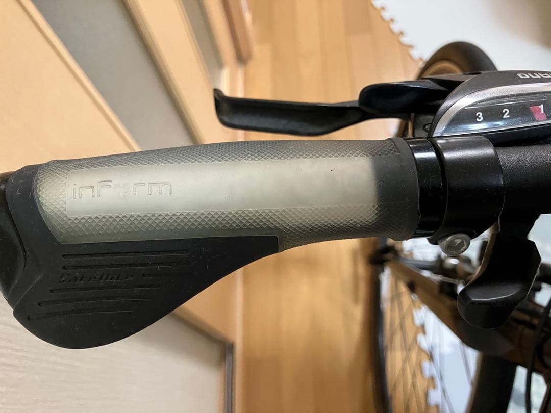 Trek クロスバイク　FX3 ブラックS