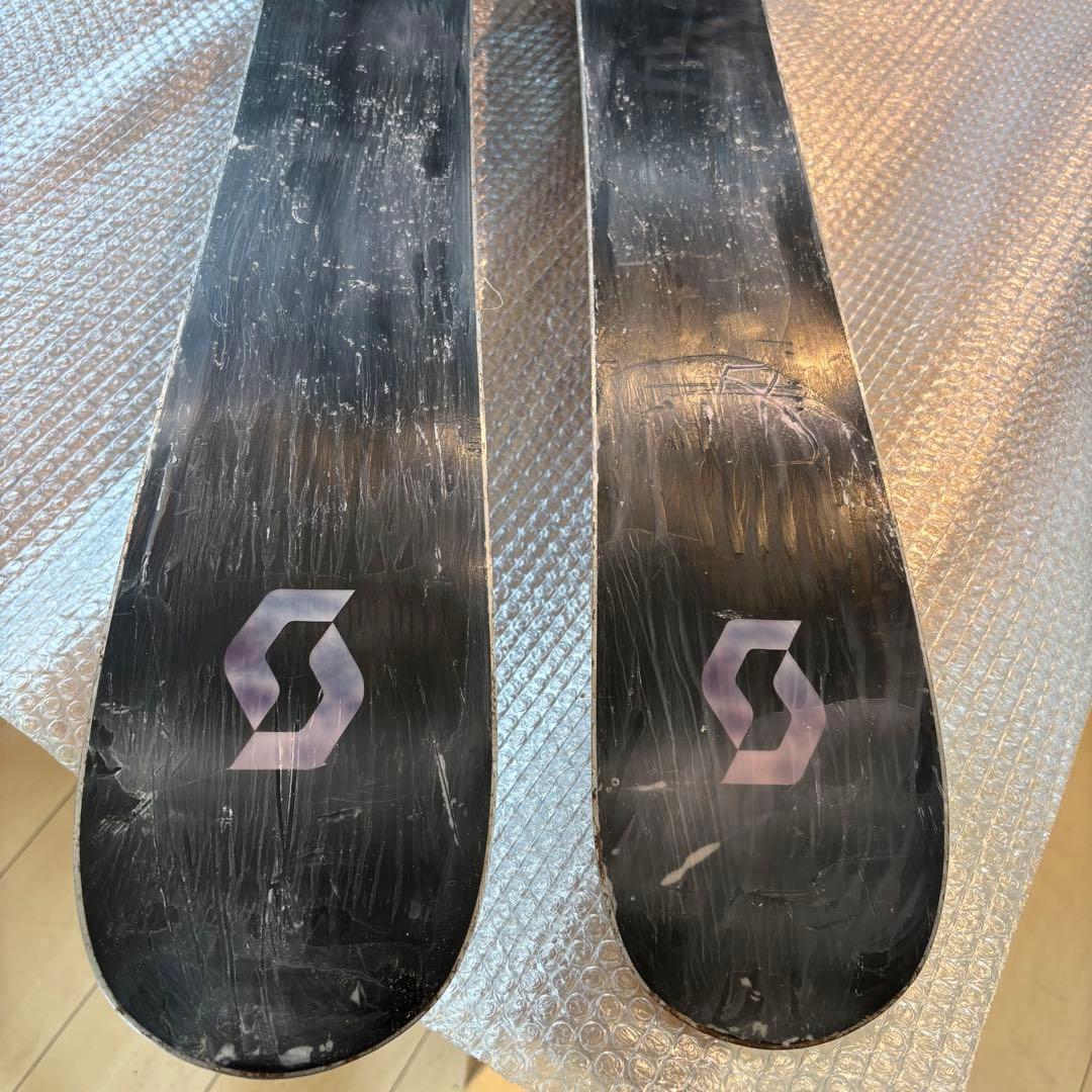 SCOTTパニッシャー 183cm　オールマウンテン バックカントリー　山スキー