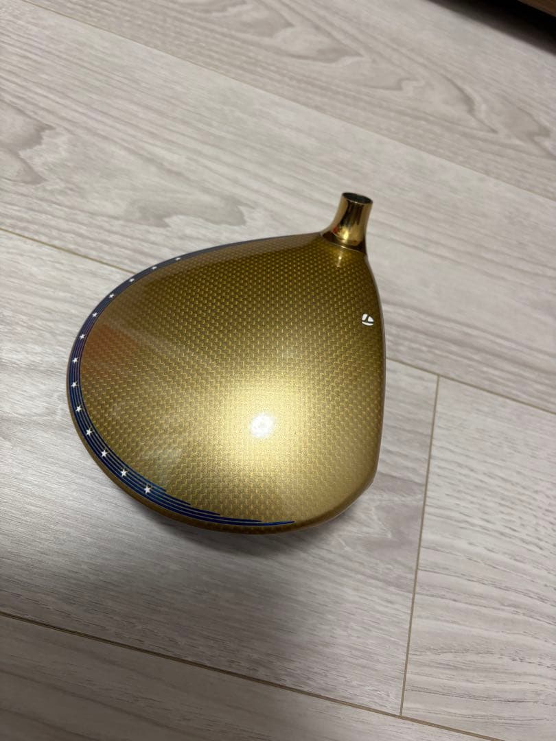 Q35 ロフト9° ライダーカップ限定　ヨーロッパver ヘッドのみ　HC付き