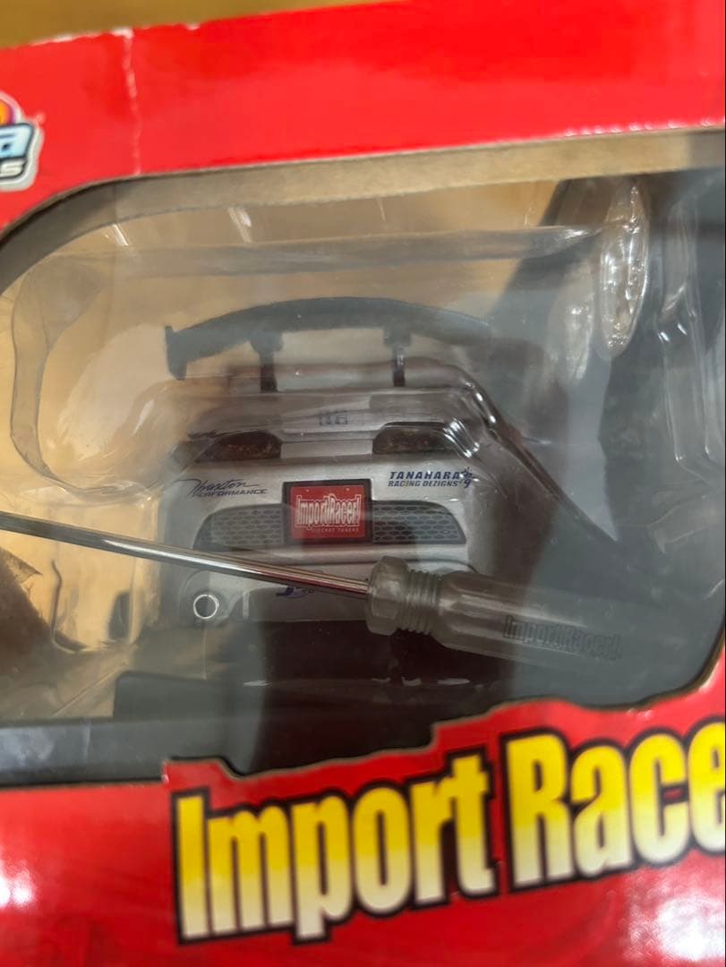 Jada import racerインポートレーサー A80スープラ