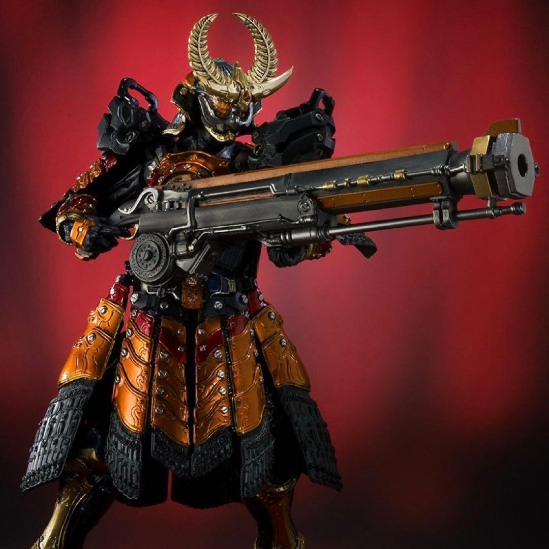 S.I.C. 仮面ライダー鎧武 カチドキアームズ 2017【抽選販売限定品】