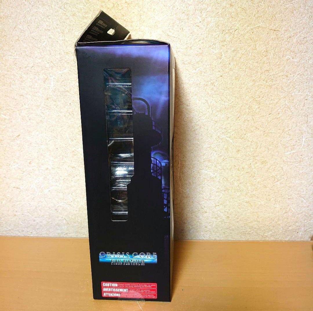 プレイアーツ ファイナルファンタジー 7 クライシスコア ザックス フィギュア