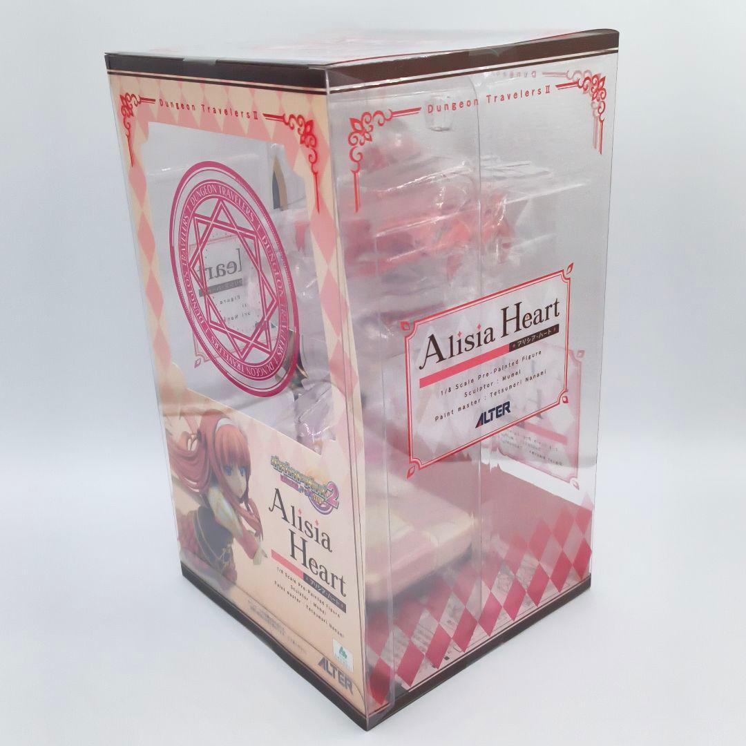 アルター ダンジョントラベラーズ2 王立図書館とマモノの封印 アリシア・ハート