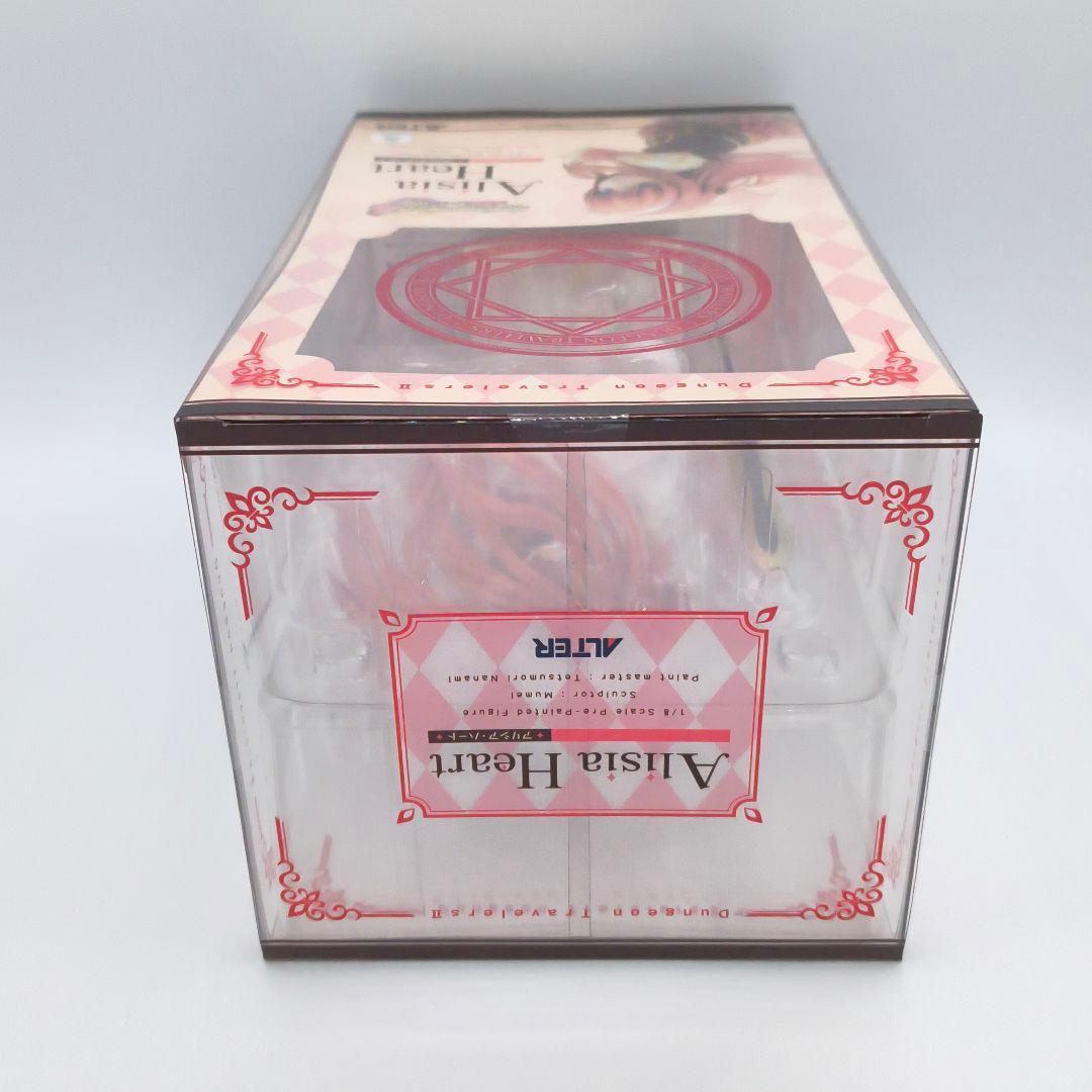 アルター ダンジョントラベラーズ2 王立図書館とマモノの封印 アリシア・ハート