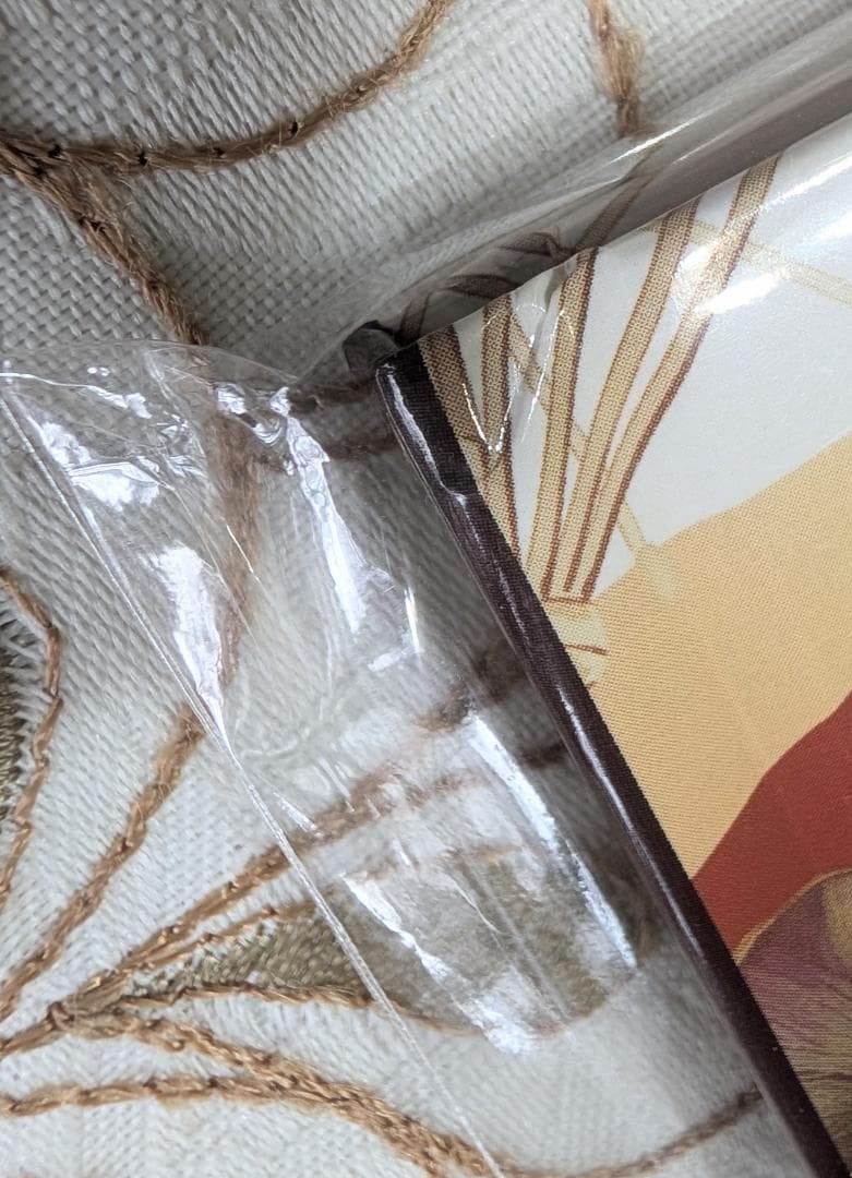 新品角傷 魔道祖師ラジオドラマ公式茶屋限定盤第三期後編 有償特典メモリアルブック