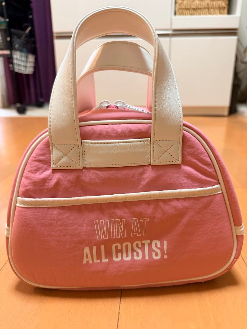 WAAC ゴルフカートバッグ ピンク