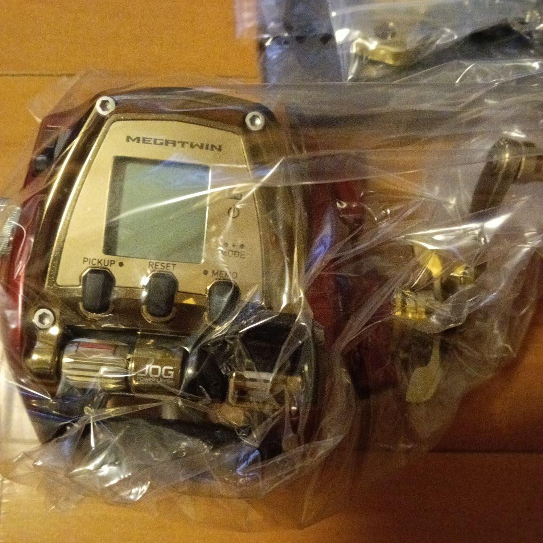 DAIWA SEABORG 600MJ 電動リール