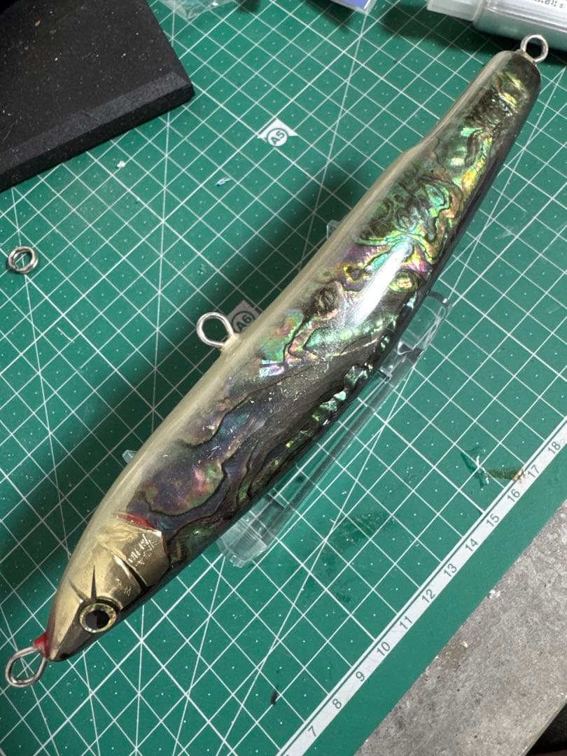 猛闘犬丸　ミノペン丸　18cm