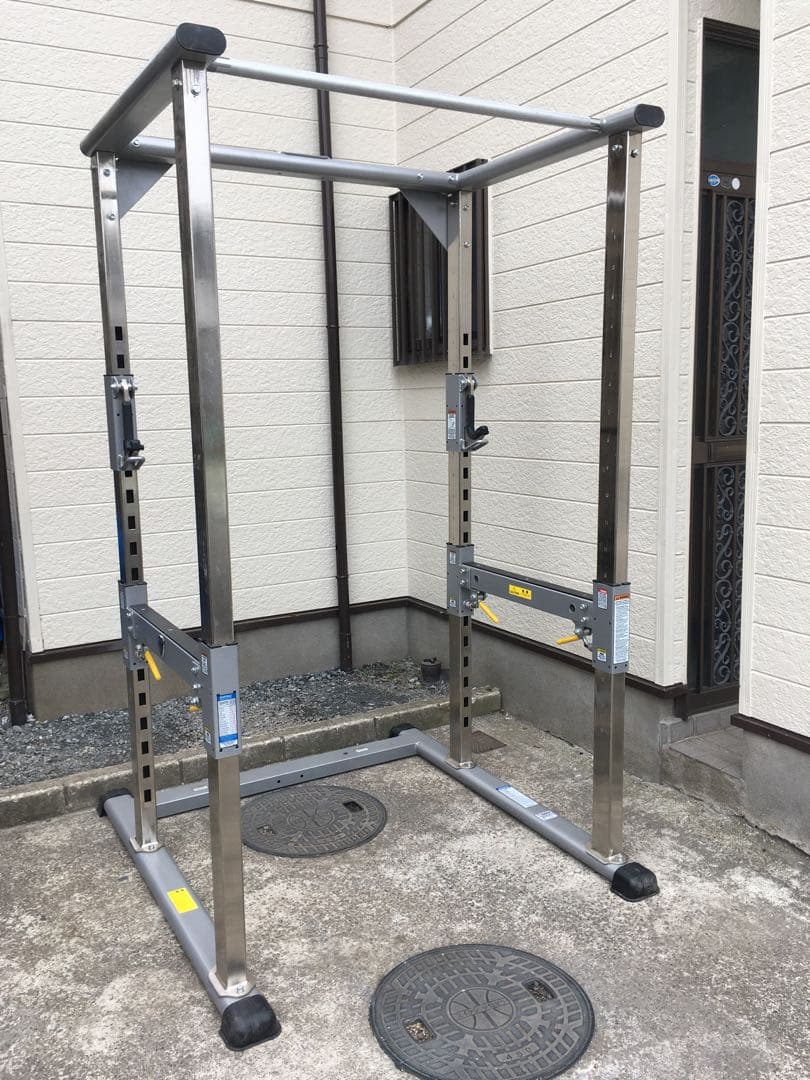 TUFF STUFF タフスタッフ パワーラック CPR-265 引き取り限定