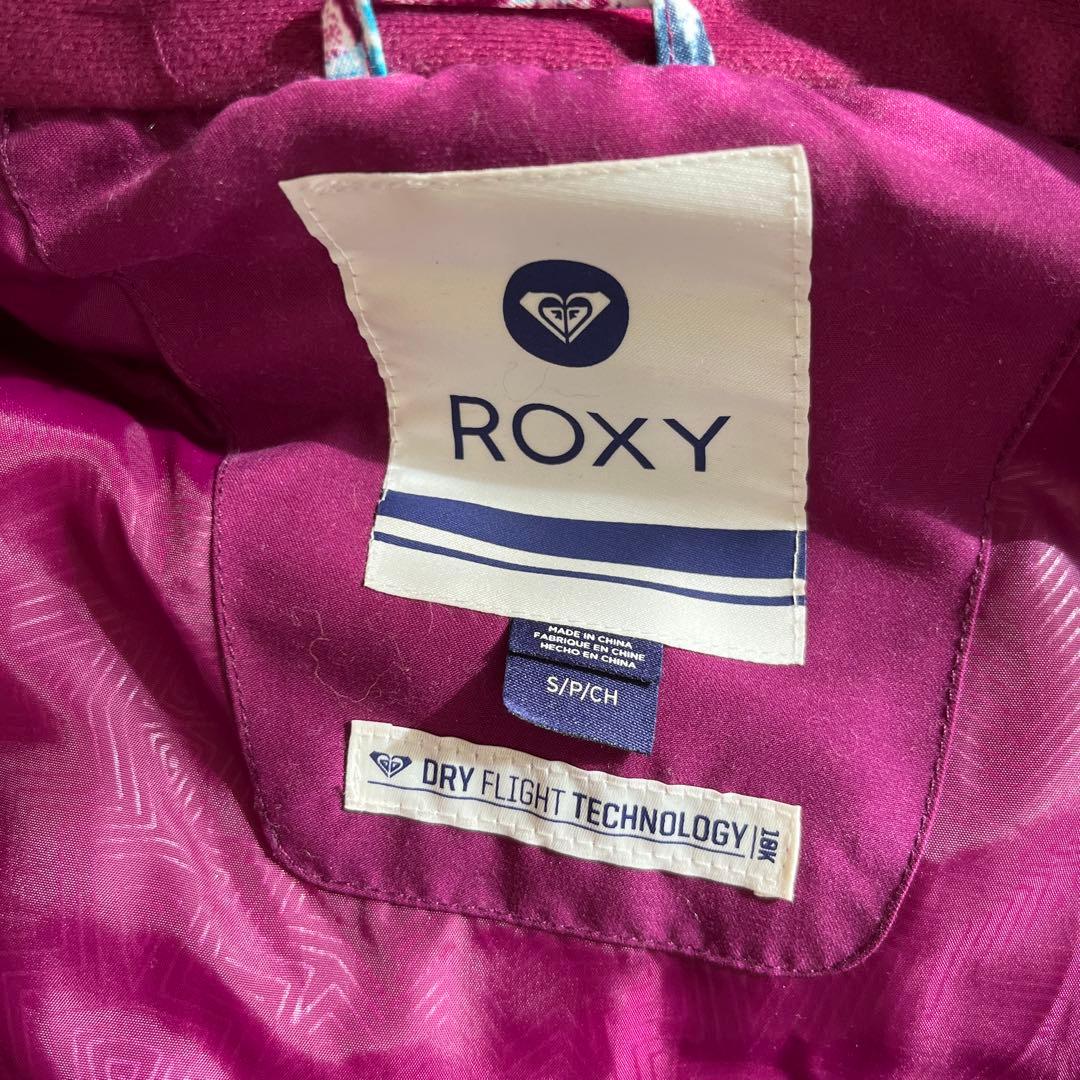 *美品*スノーボード スキー　ウェアジャケット ROXY ロキシー　S