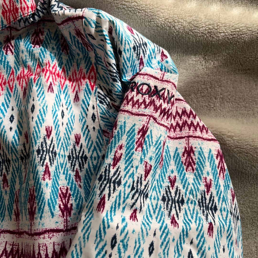 *美品*スノーボード スキー　ウェアジャケット ROXY ロキシー　S