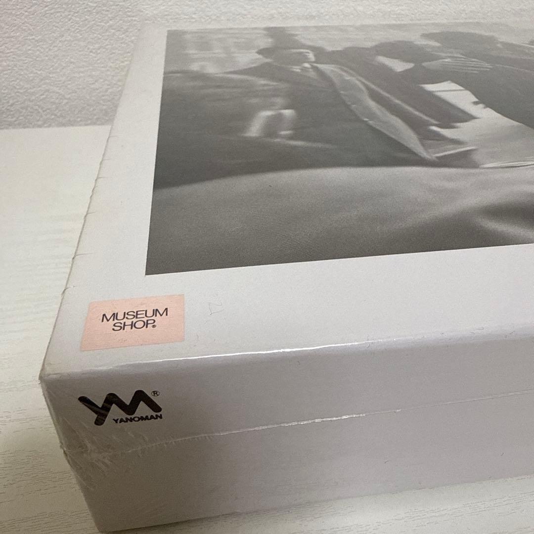 新品未開封 恋人達のパリ パリ市庁舎前のキス パズル ロベール・ドアノー