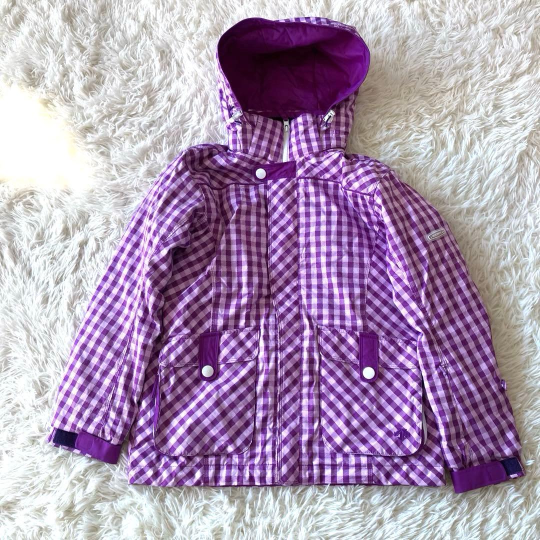 #L8✨DESCENTE✨スキー スノボ ウェア 上下 レディースL 11号