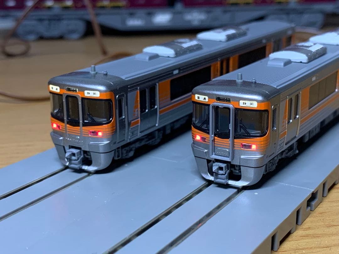 KATO 211系5000番台 313系8000番台 計6両 まとめ