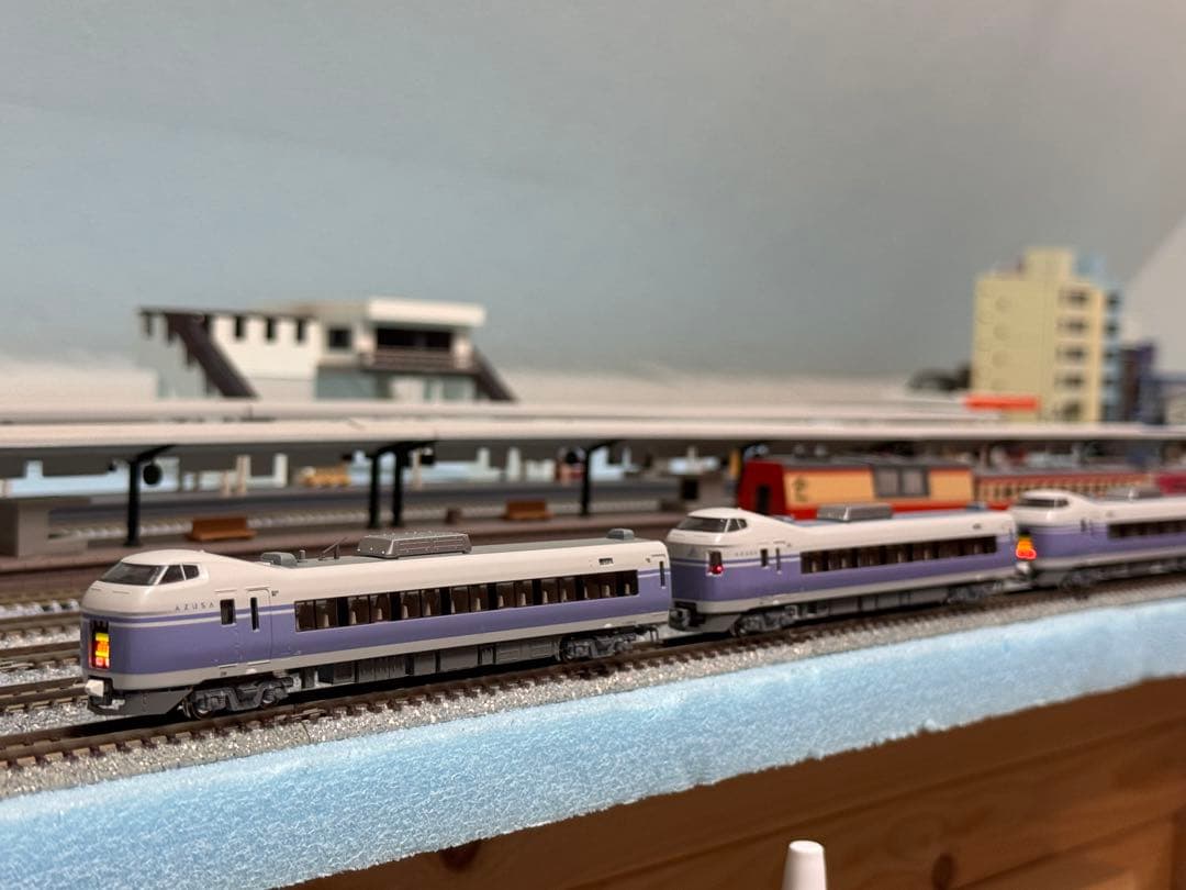 KATO10-1342 E351系 スーパーあずさ 12両セット