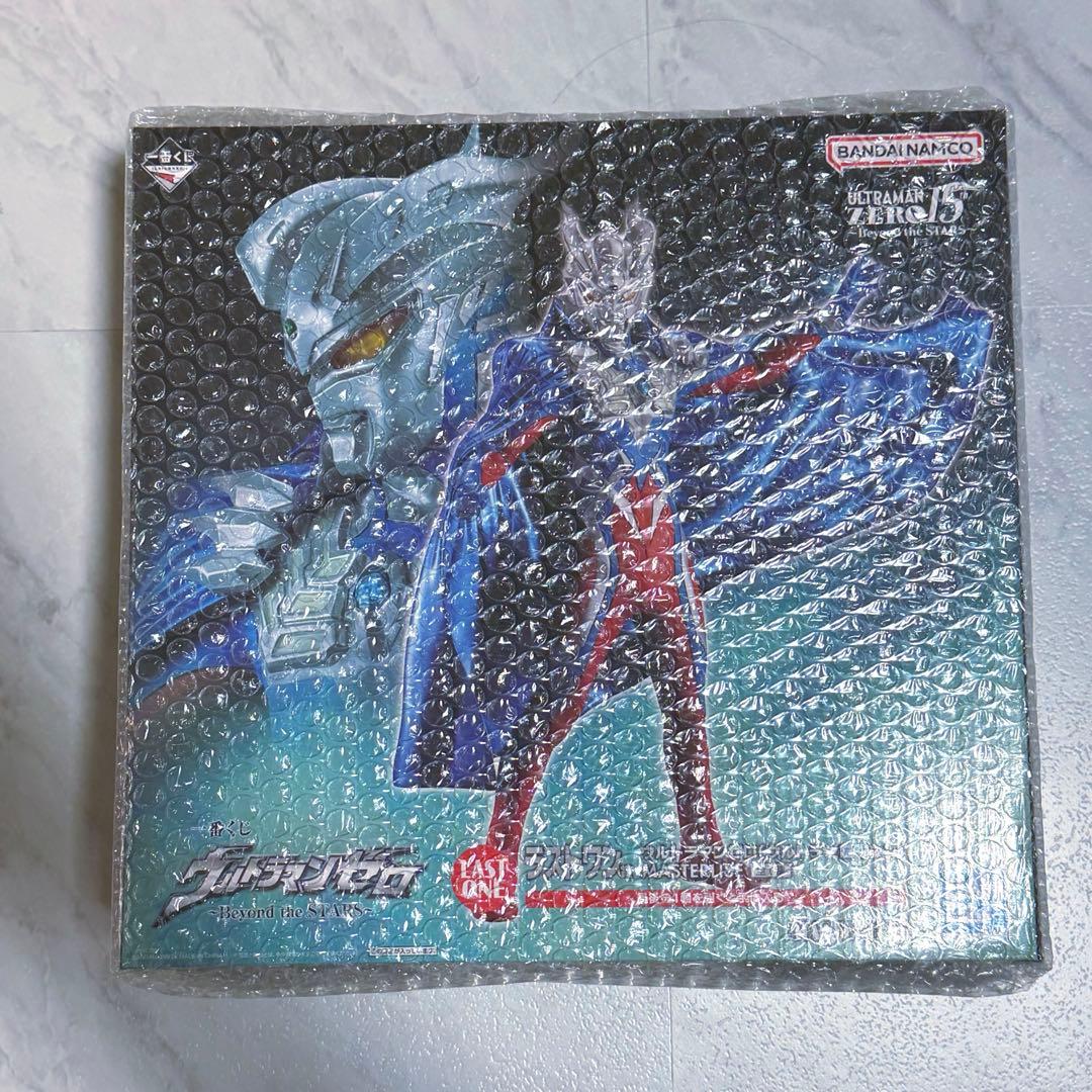 一番くじ ウルトラマンゼロ Beyond the STAR ABDEラストワン