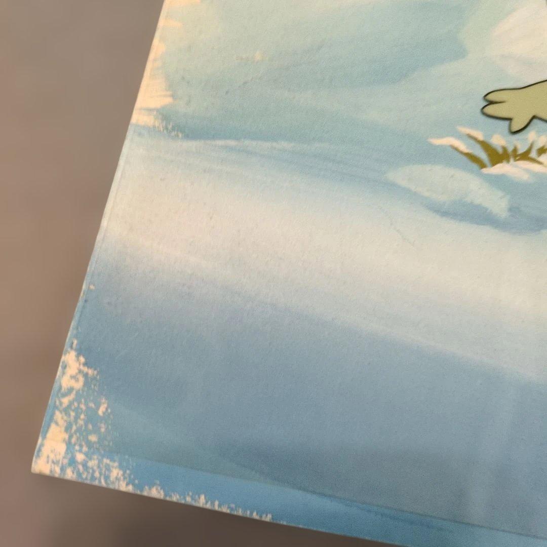 昭和❤️Moomin❤️ムーミン セル画