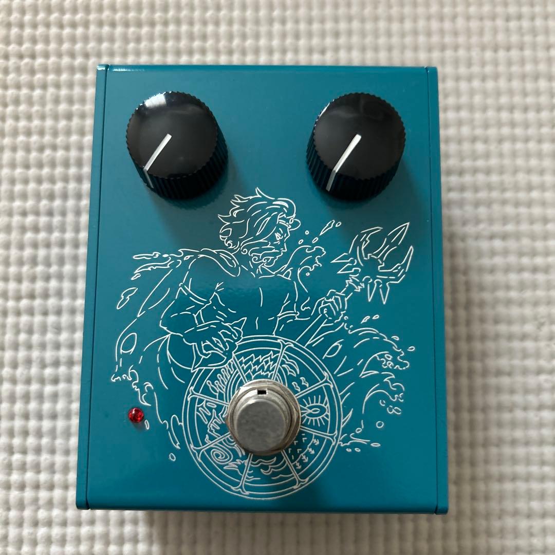 organic sounds Poseidon 美品