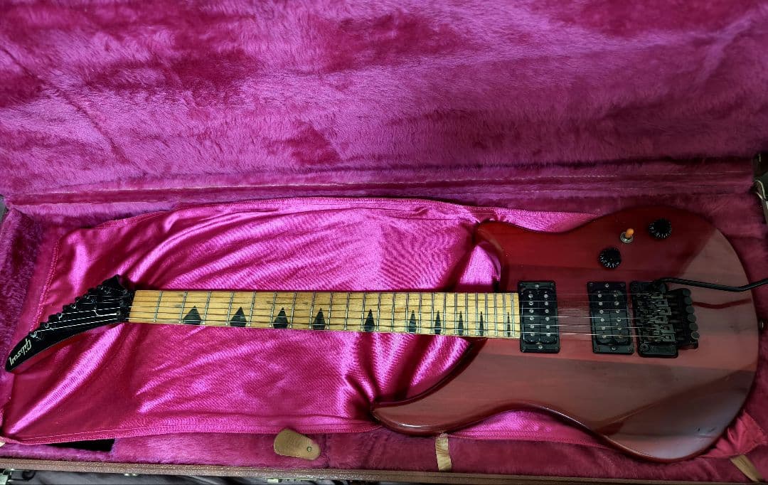 【レア！】Gibson m-iii 2H Custom shop edition