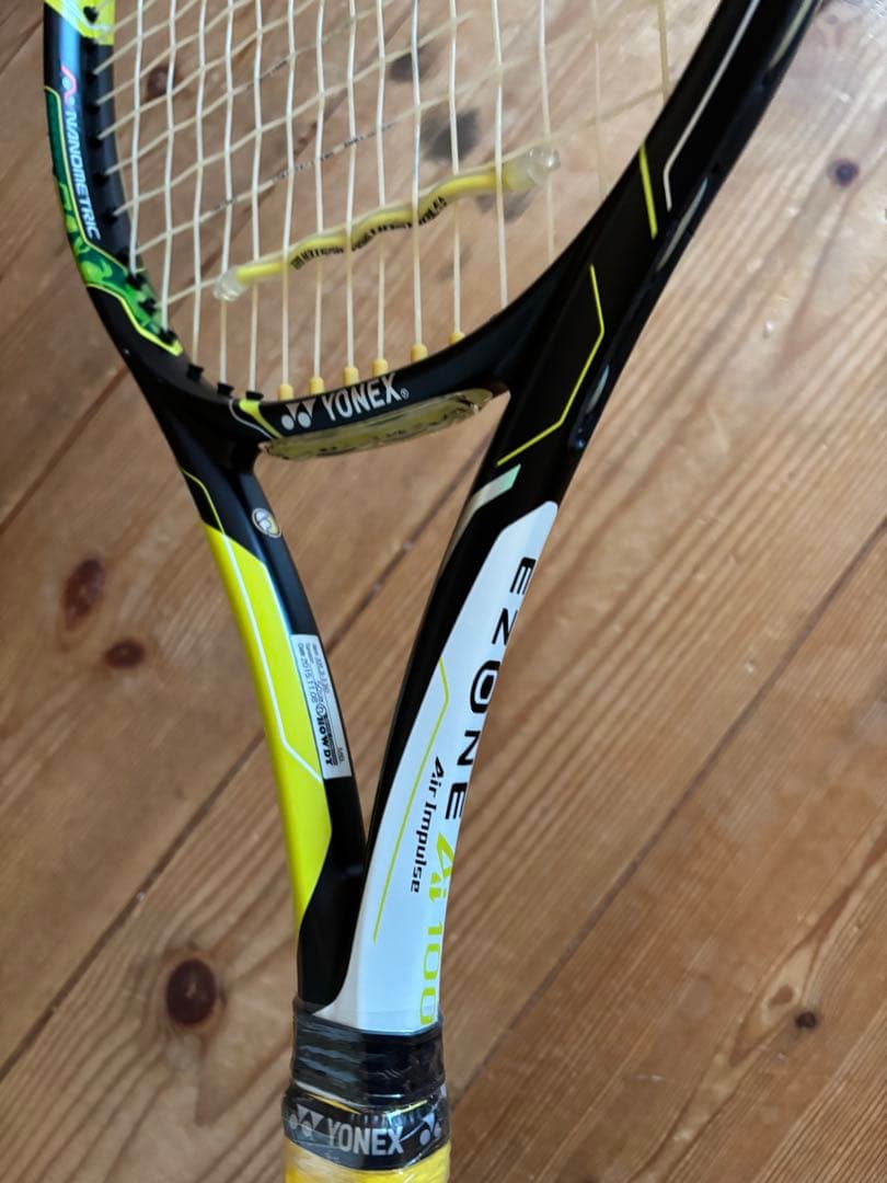 YONEX ヨネックス EZONE Ai 100 テニスラケットG2