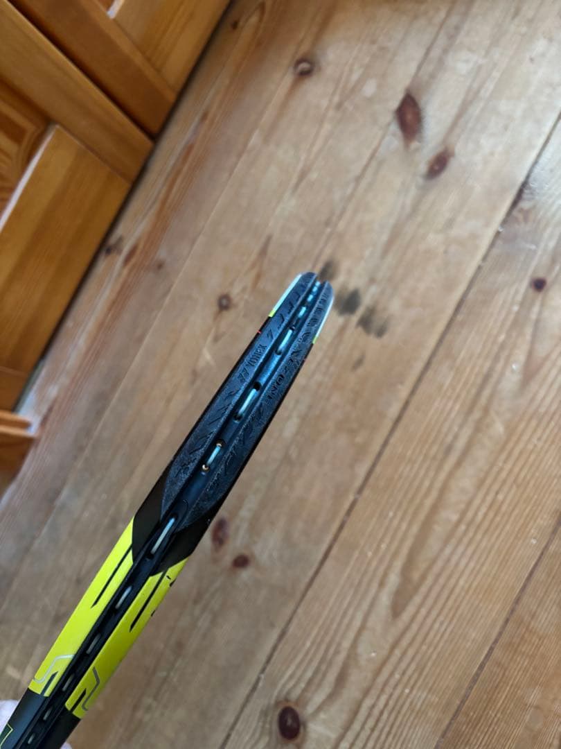 YONEX ヨネックス EZONE Ai 100 テニスラケットG2