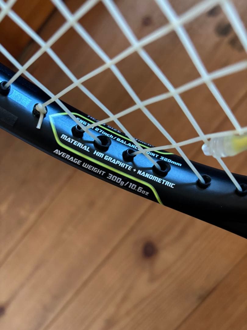 YONEX ヨネックス EZONE Ai 100 テニスラケットG2