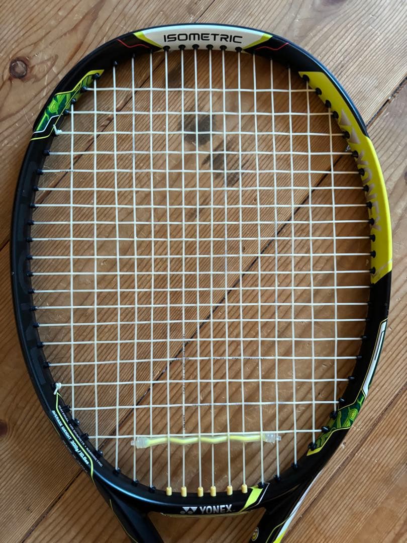YONEX ヨネックス EZONE Ai 100 テニスラケットG2