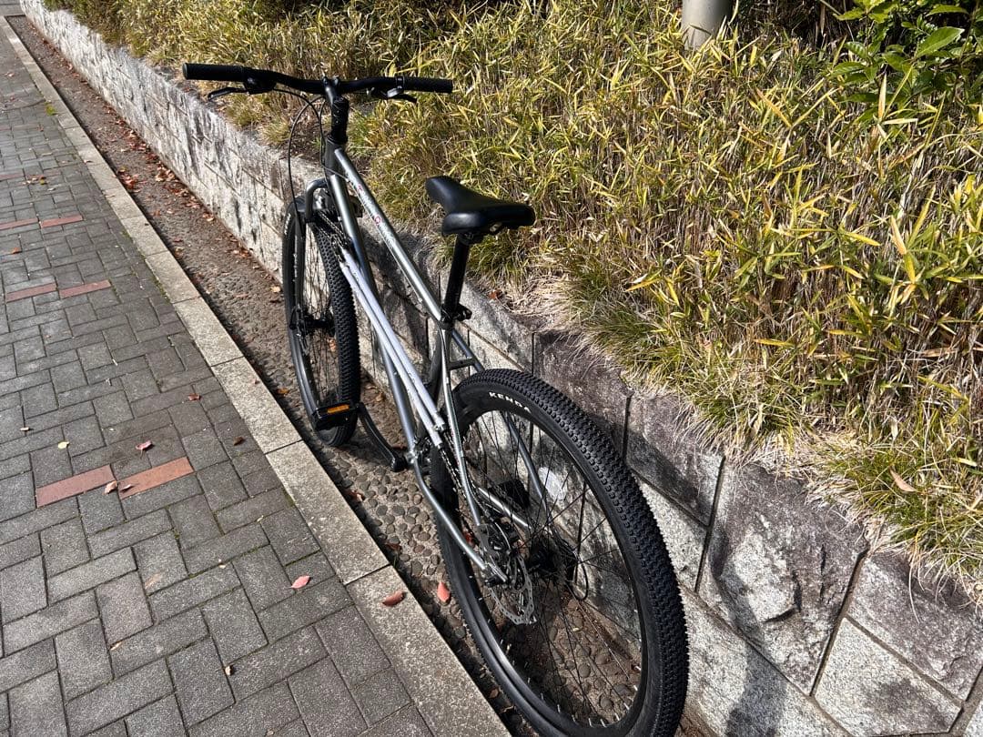 【ジャンク品】TWO RING 二輪駆動マウンテンバイク 29インチ 27段変速