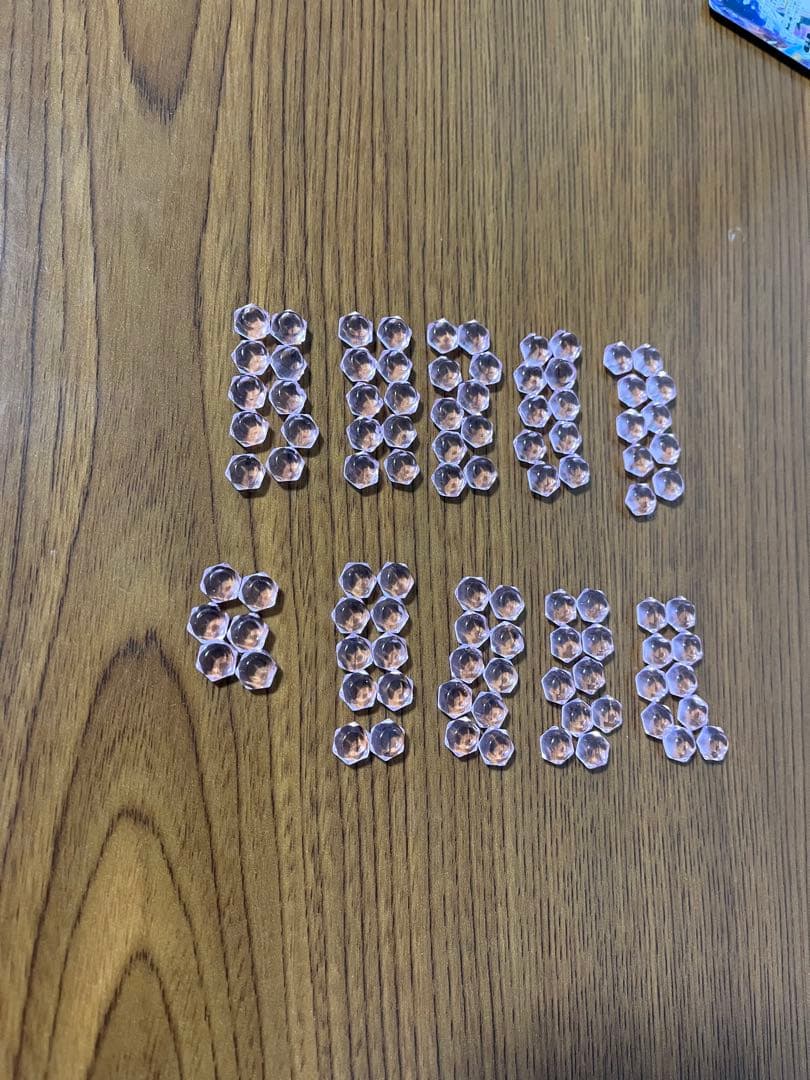 バトルスピリッツ ピンクコア 96個セット