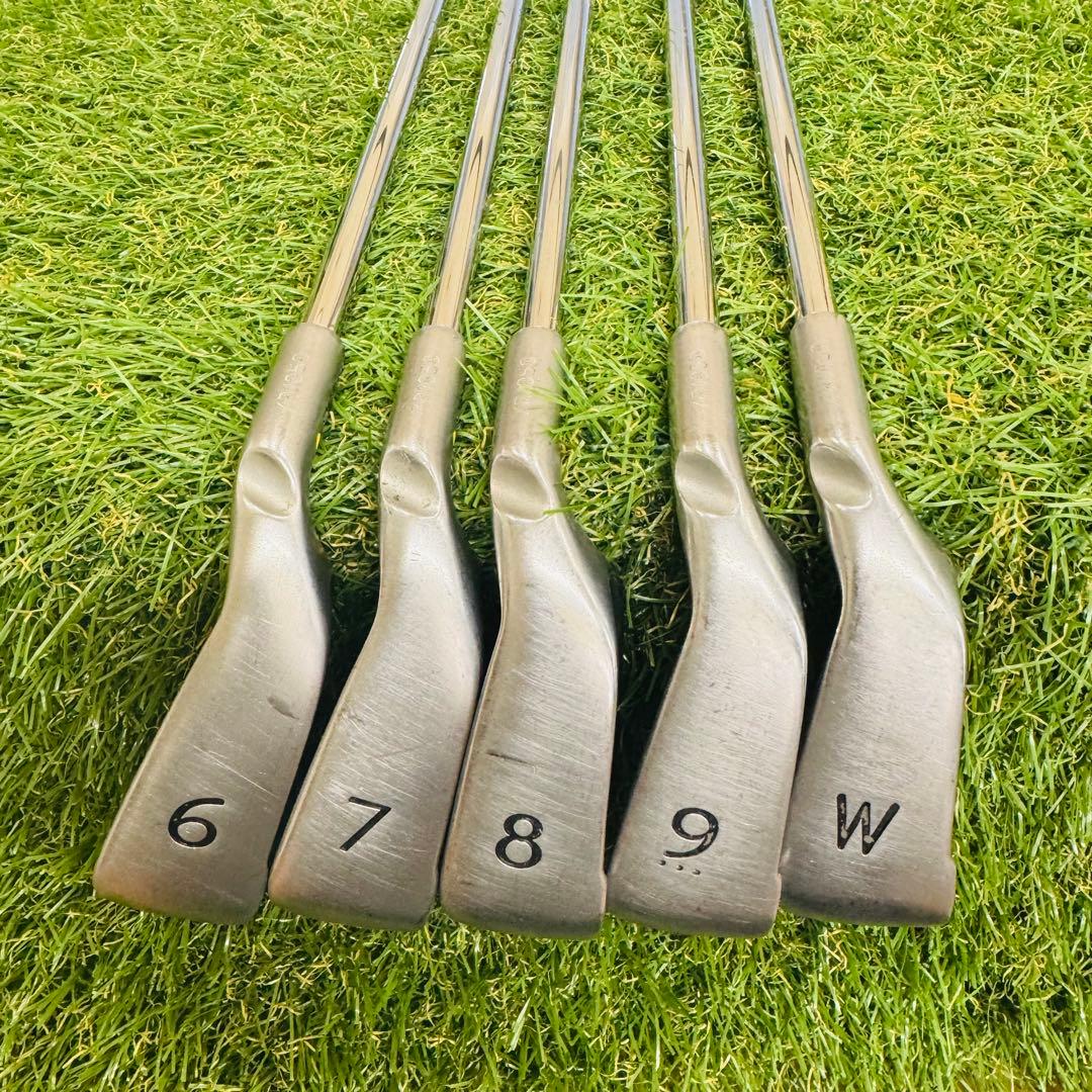 【男性用】PING G20 イエロードット アイアンセット 5本