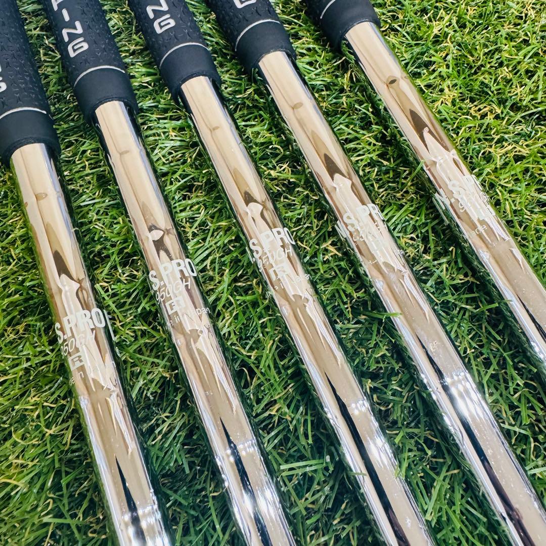 【男性用】PING G20 イエロードット アイアンセット 5本