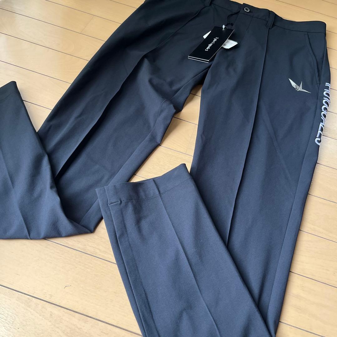 【新品】1PIU1UGUALE3 golf パンツ サイズⅣ
