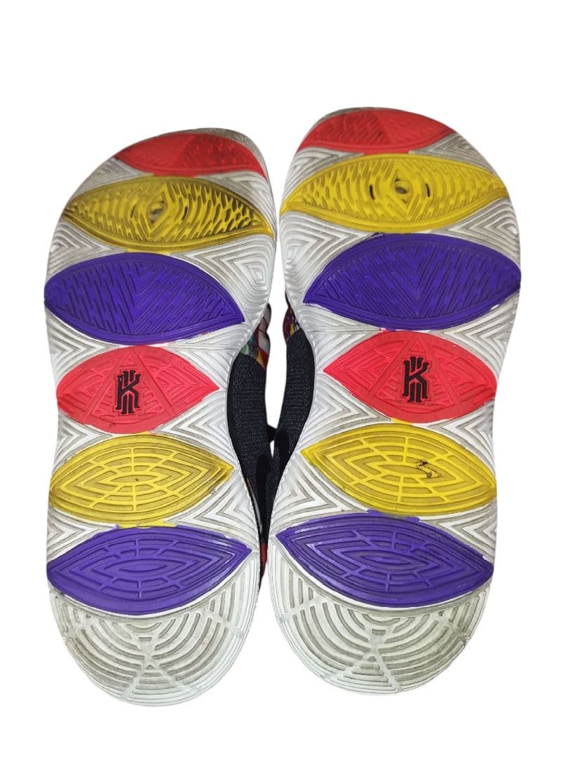 【美品】カイリー5 EP　NIKE　ナイキ　NBA　バスケ　バッシュ　シューズ